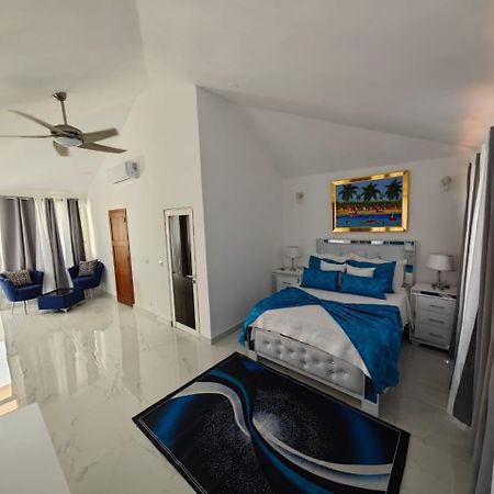 Residencial Las Palmeras De Willy بوكا شيكا المظهر الخارجي الصورة