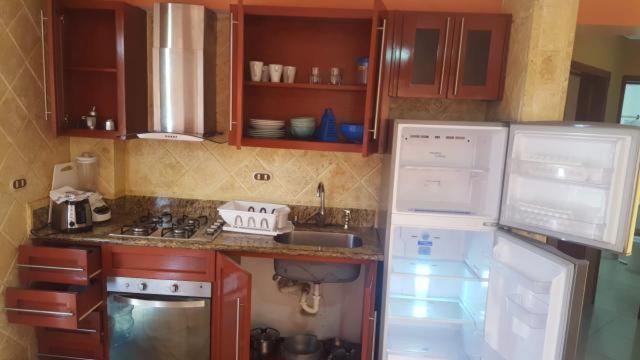 Residencial Las Palmeras De Willy بوكا شيكا المظهر الخارجي الصورة