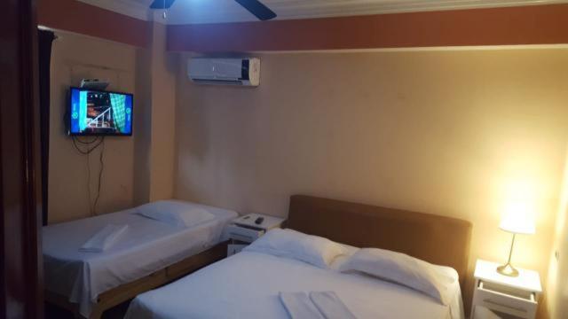 Residencial Las Palmeras De Willy بوكا شيكا المظهر الخارجي الصورة