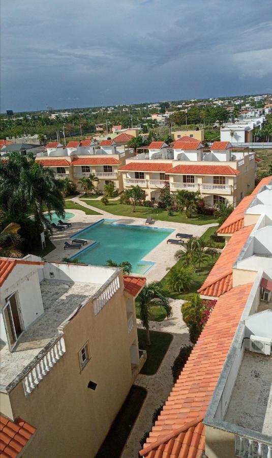 Residencial Las Palmeras De Willy بوكا شيكا المظهر الخارجي الصورة