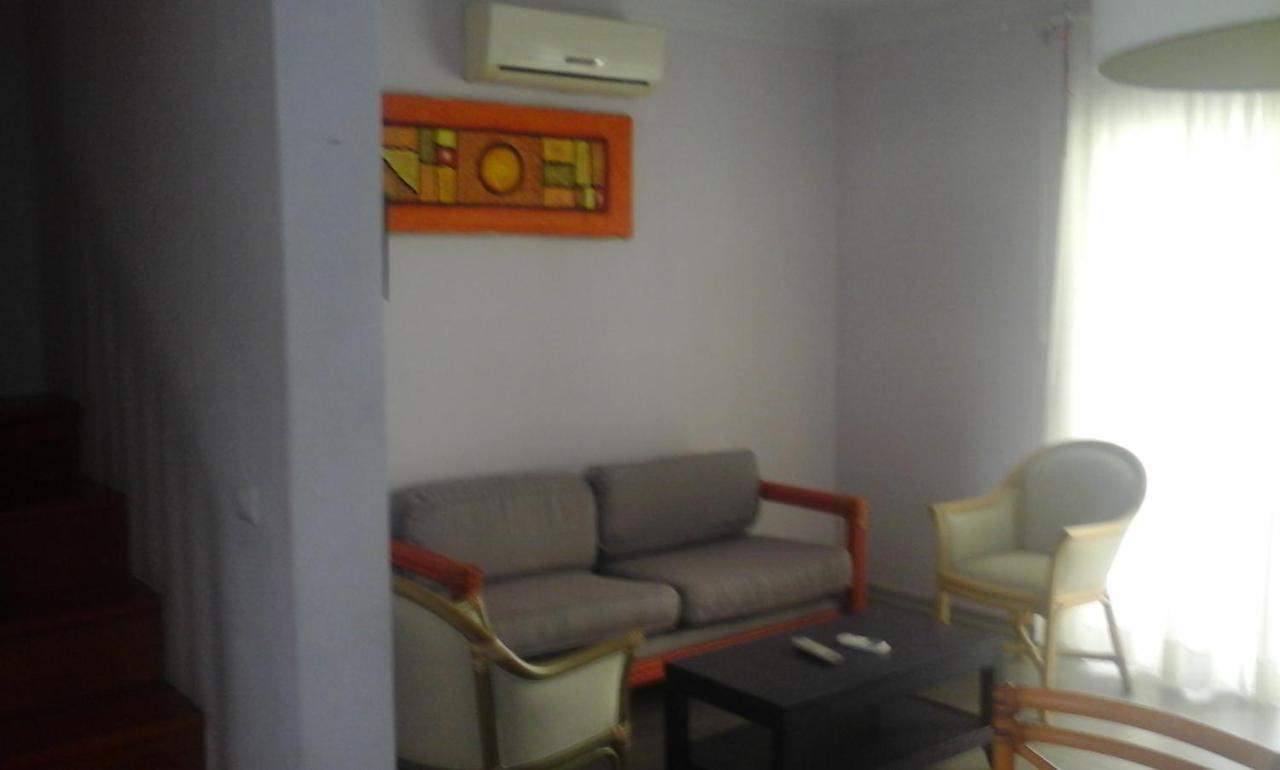 Residencial Las Palmeras De Willy بوكا شيكا المظهر الخارجي الصورة