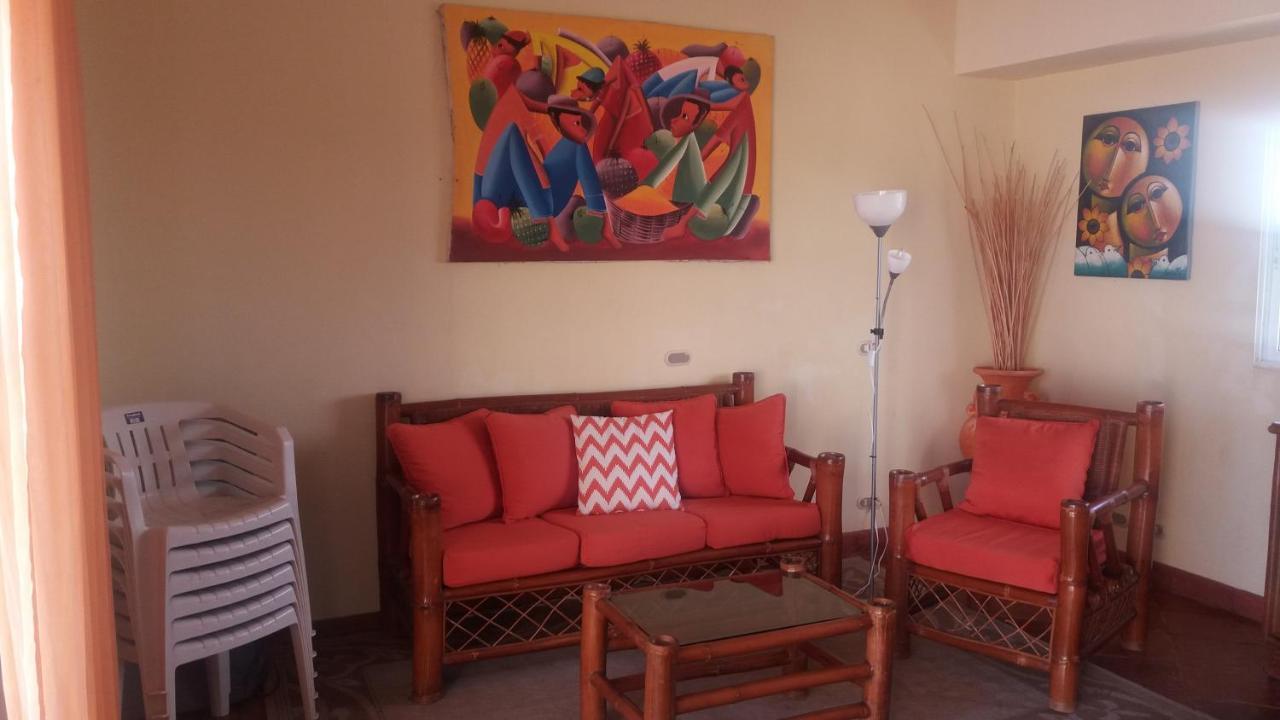 Residencial Las Palmeras De Willy بوكا شيكا المظهر الخارجي الصورة