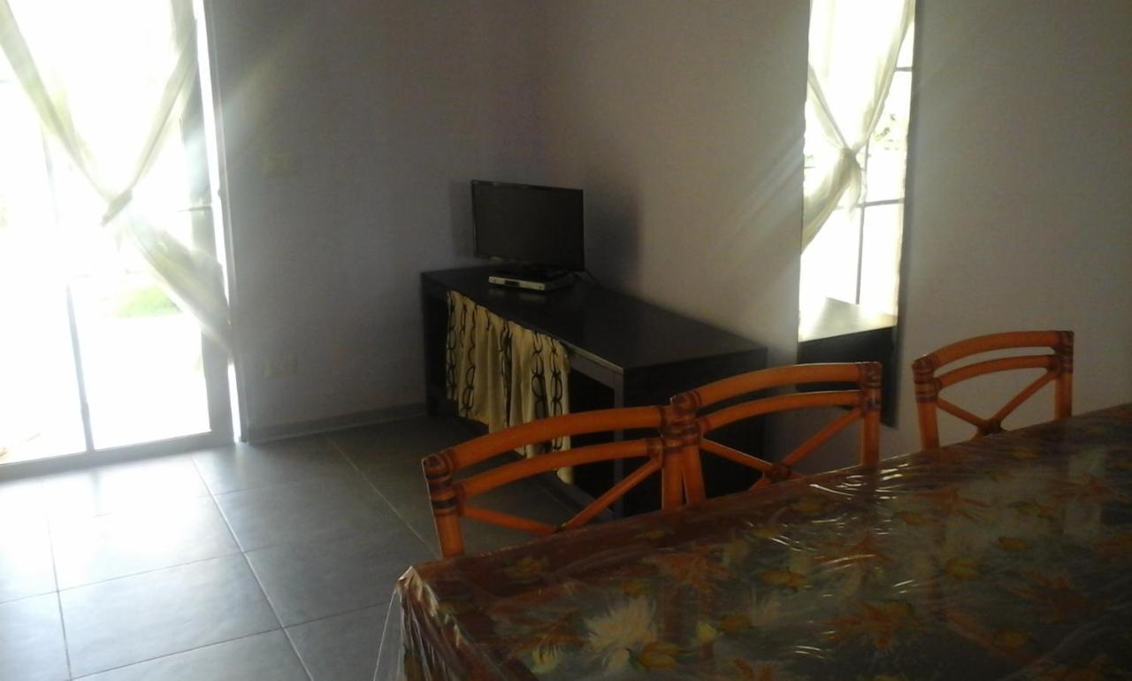 Residencial Las Palmeras De Willy بوكا شيكا المظهر الخارجي الصورة