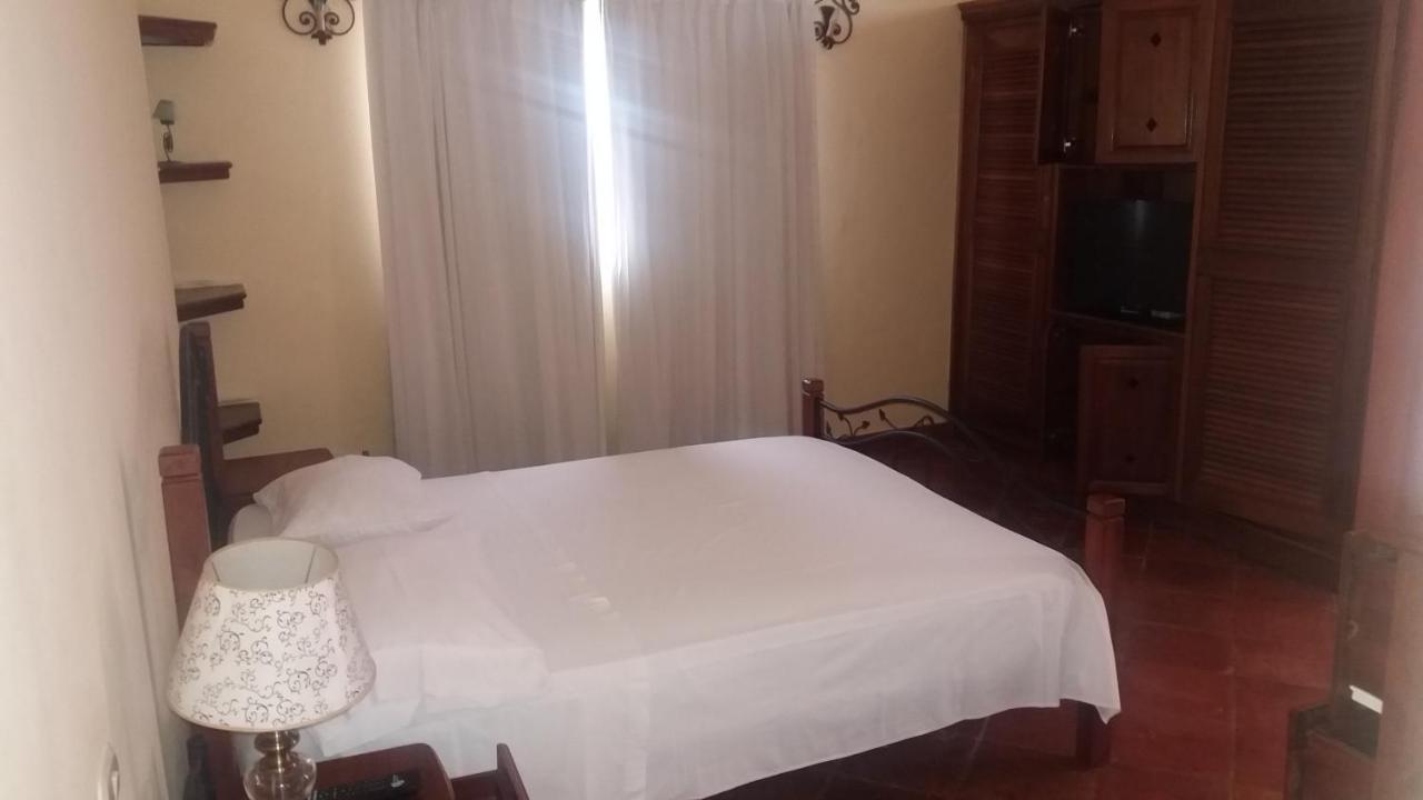 Residencial Las Palmeras De Willy بوكا شيكا المظهر الخارجي الصورة