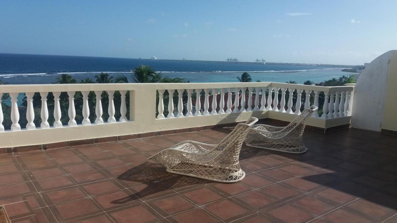Residencial Las Palmeras De Willy بوكا شيكا المظهر الخارجي الصورة