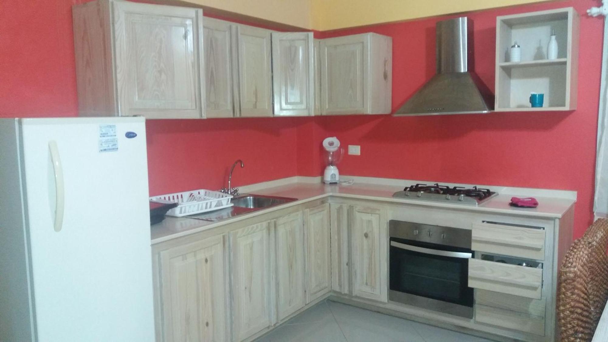 Residencial Las Palmeras De Willy بوكا شيكا المظهر الخارجي الصورة