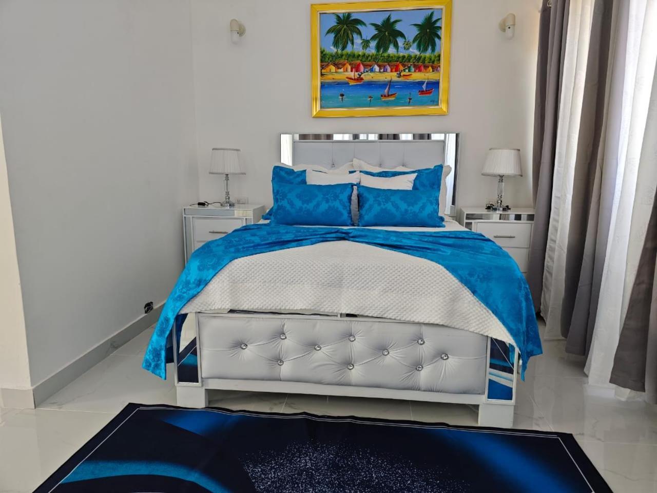 Residencial Las Palmeras De Willy بوكا شيكا المظهر الخارجي الصورة