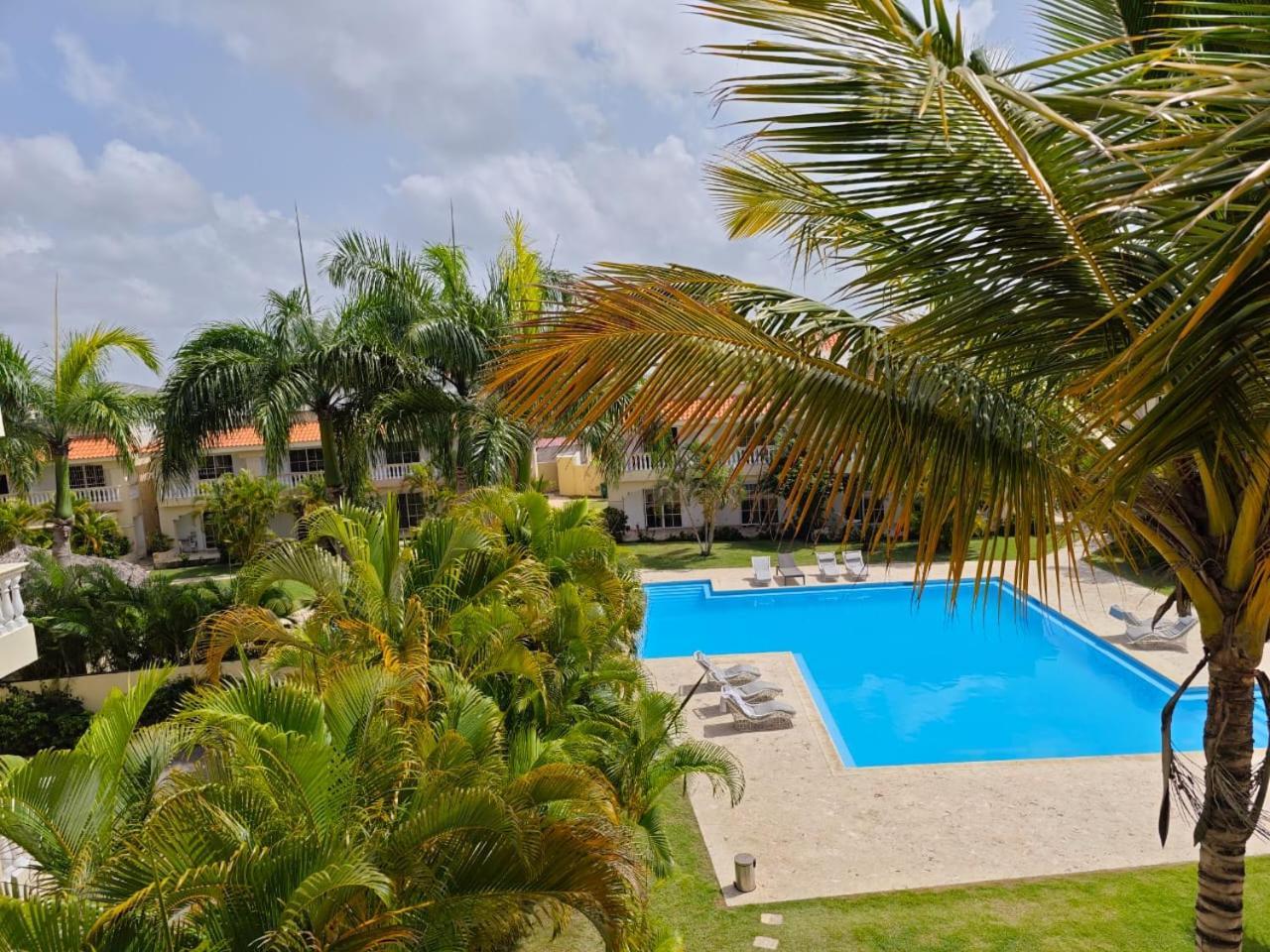 Residencial Las Palmeras De Willy بوكا شيكا المظهر الخارجي الصورة